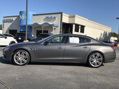 2018 Maserati Quattroporte S