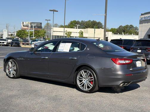 2018 Maserati Quattroporte S