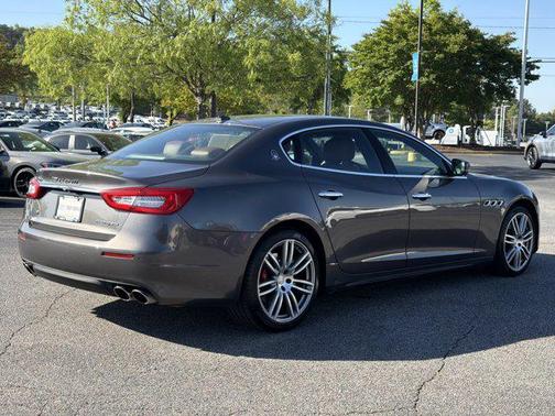2018 Maserati Quattroporte S