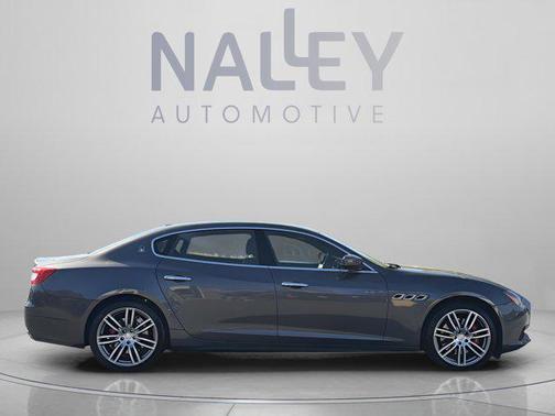 2018 Maserati Quattroporte S