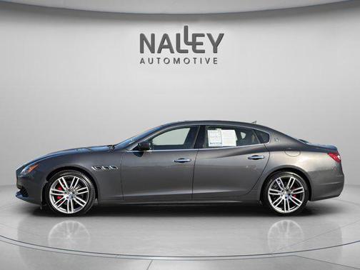 2018 Maserati Quattroporte S