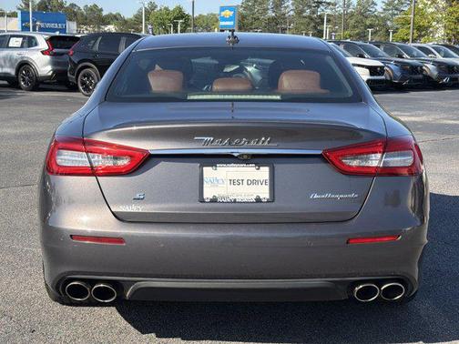 2018 Maserati Quattroporte S