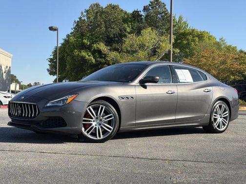2018 Maserati Quattroporte S