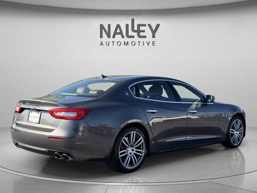 2018 Maserati Quattroporte S