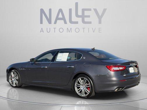 2018 Maserati Quattroporte S