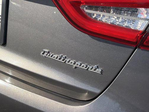 2018 Maserati Quattroporte S