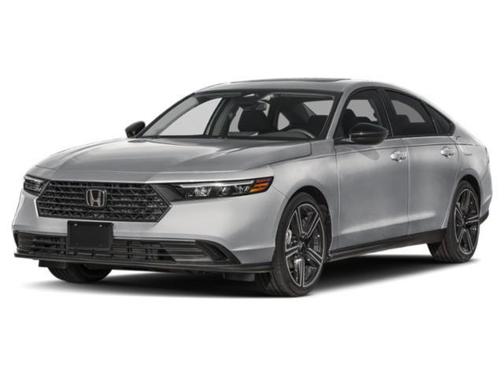 Meteorite Gray Metallic 2026 Honda Accord SE