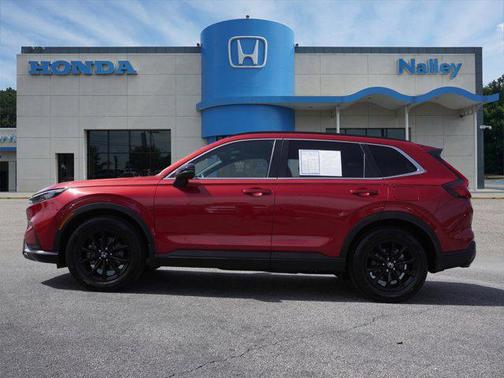 2024 Honda CR-V Hybrid Sport