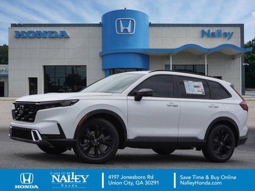 2026 Honda CR-V Hybrid Sport Touring