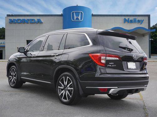 2019 Honda Pilot Elite