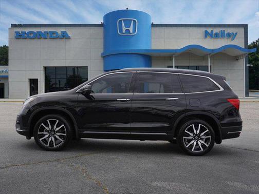 2019 Honda Pilot Elite