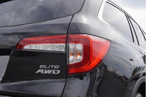 2019 Honda Pilot Elite