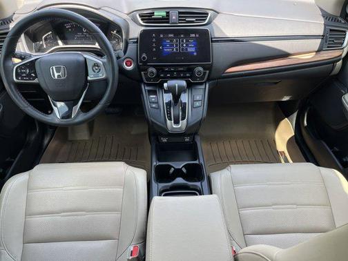 2020 Honda CR-V 2WD EX-L