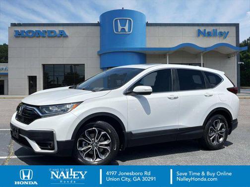 2020 Honda CR-V 2WD EX-L