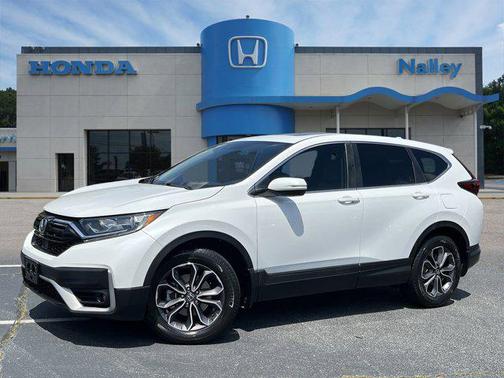 2020 Honda CR-V 2WD EX-L