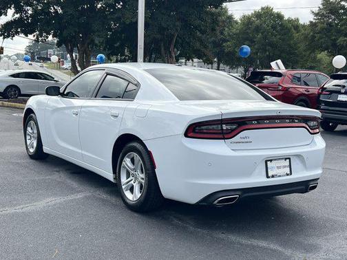2020 Dodge Charger SXT