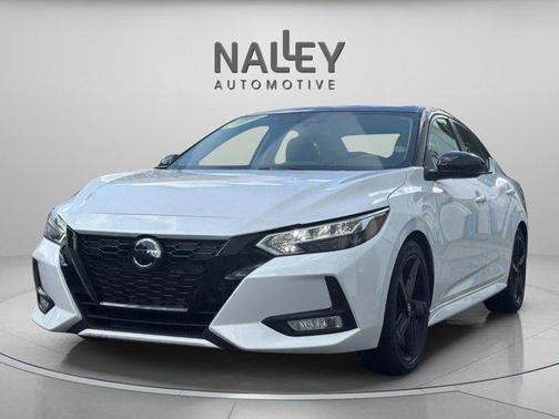 2022 Nissan Sentra SR