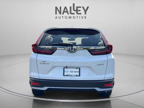 2022 Honda CR-V AWD EX-L