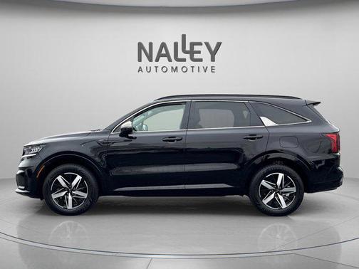 2021 Kia Sorento EX