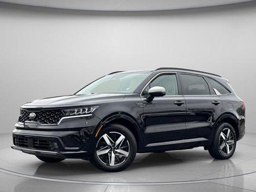 2021 Kia Sorento EX