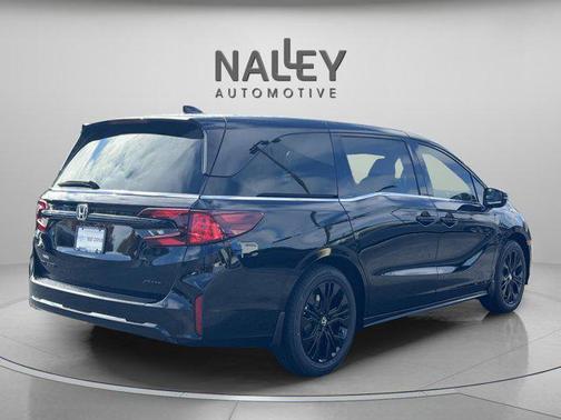 2026 Honda Odyssey Sport-L