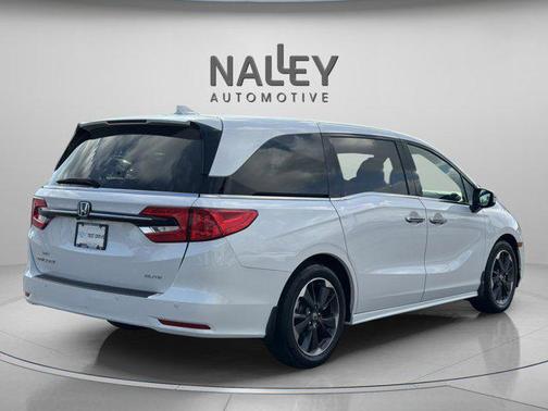 2023 Honda Odyssey Elite