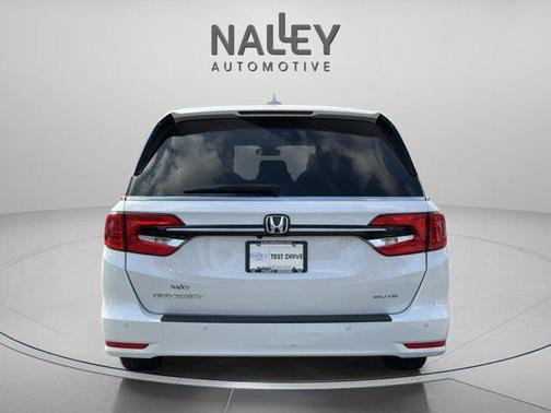 2023 Honda Odyssey Elite