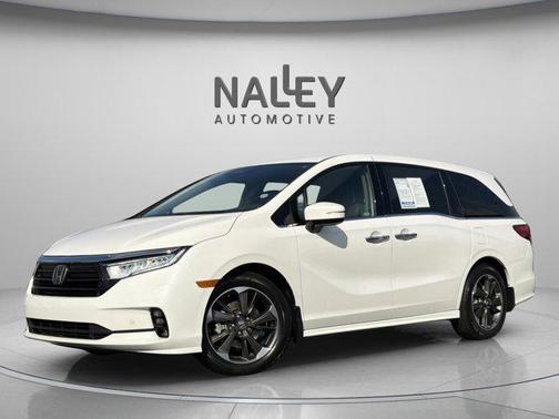 2023 Honda Odyssey Elite