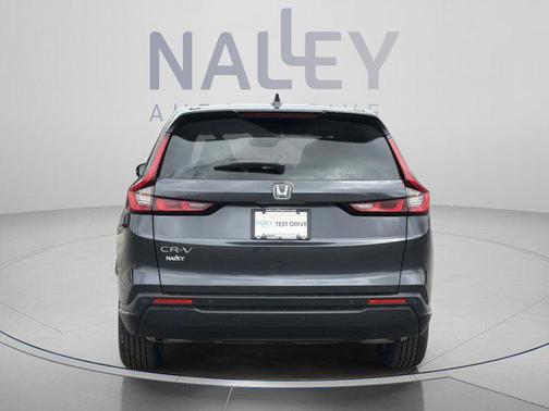 Meteorite Gray Metallic 2026 Honda CR-V EX-L 2WD