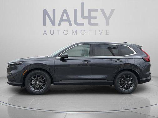 Meteorite Gray Metallic 2026 Honda CR-V EX-L 2WD