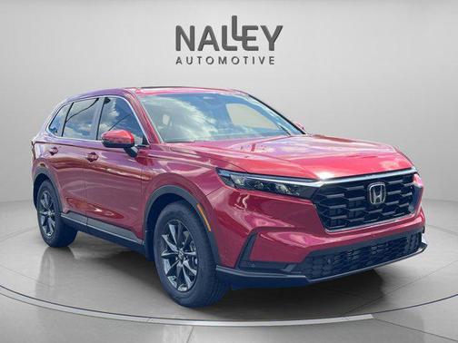 2026 Honda CR-V EX-L 2WD