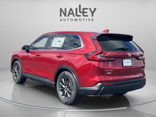 2026 Honda CR-V EX-L 2WD
