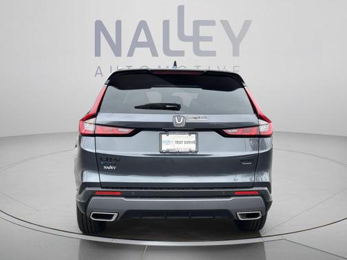 2027 Honda CR-V Hybrid Sport Touring AWD