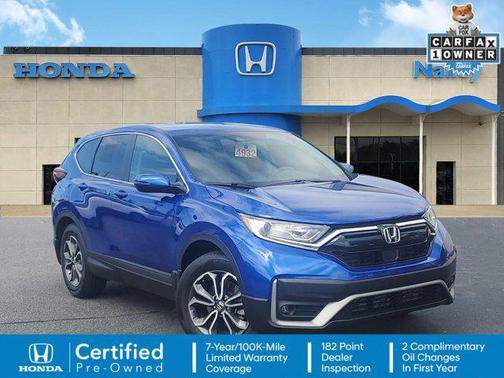 2021 Honda CR-V 2WD EX