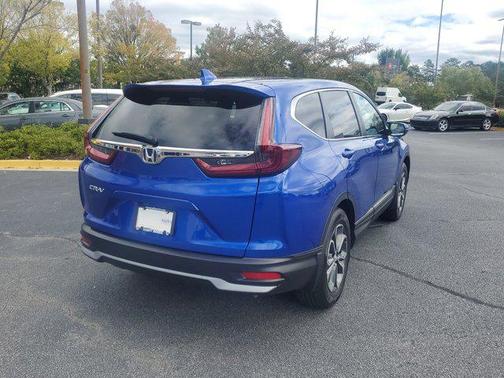 2021 Honda CR-V 2WD EX