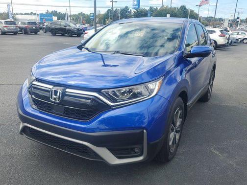 2021 Honda CR-V 2WD EX