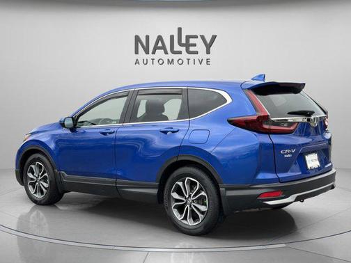 2021 Honda CR-V 2WD EX