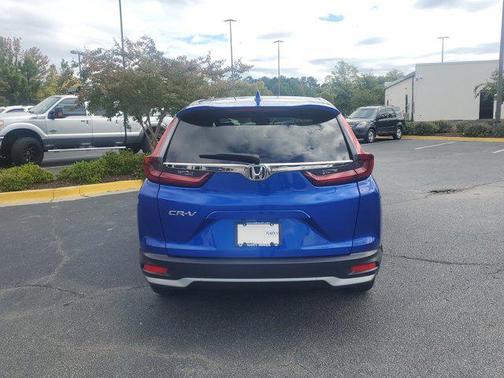 2021 Honda CR-V 2WD EX