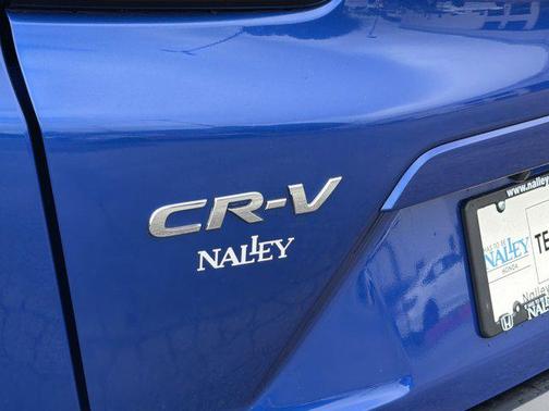 2021 Honda CR-V 2WD EX