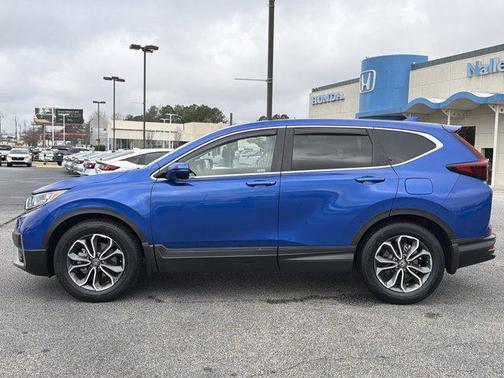 2021 Honda CR-V 2WD EX