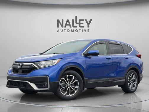 2021 Honda CR-V 2WD EX