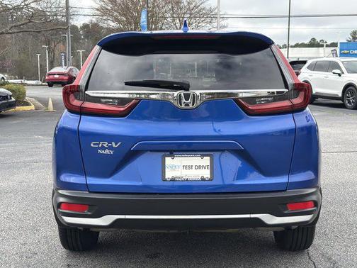 2021 Honda CR-V 2WD EX