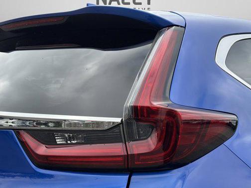 2021 Honda CR-V 2WD EX