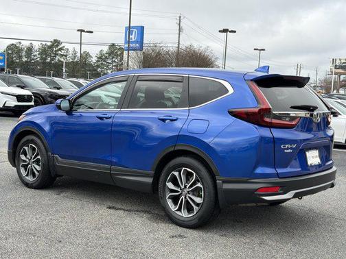 2021 Honda CR-V 2WD EX