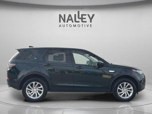 2017 Land Rover Discovery Sport HSE