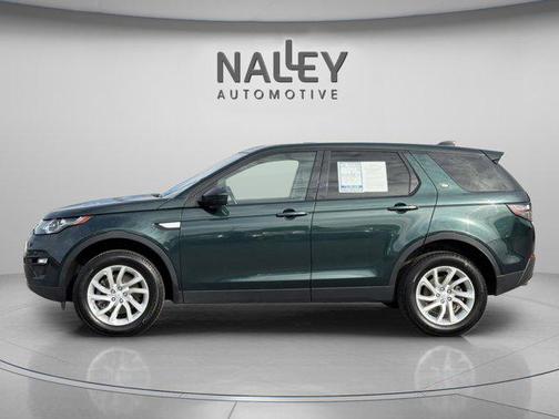 2017 Land Rover Discovery Sport HSE