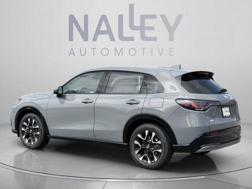 Urban Gray Pearl 2027 Honda HR-V EX-L