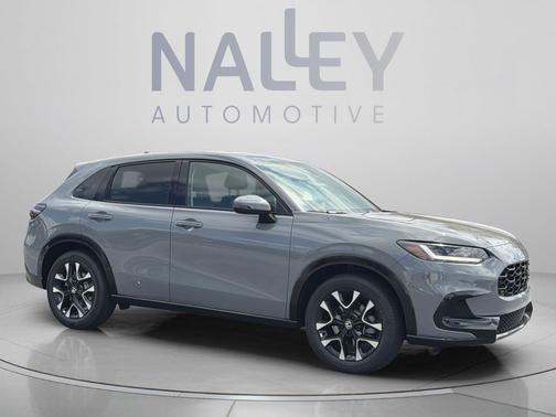 Urban Gray Pearl 2027 Honda HR-V EX-L