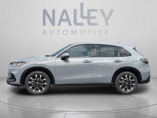 Urban Gray Pearl 2027 Honda HR-V EX-L