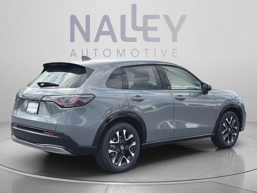 Urban Gray Pearl 2027 Honda HR-V EX-L
